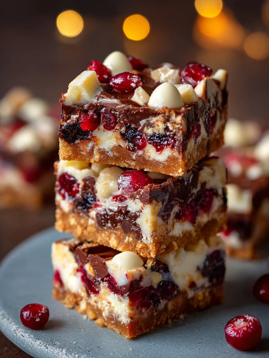 Christmas Bars