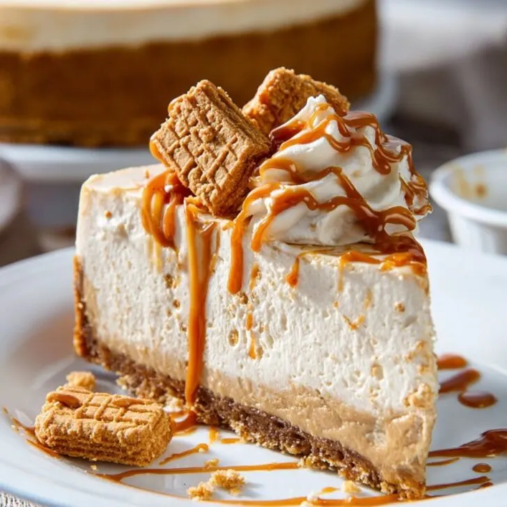 Nutter Butter Cheesecake