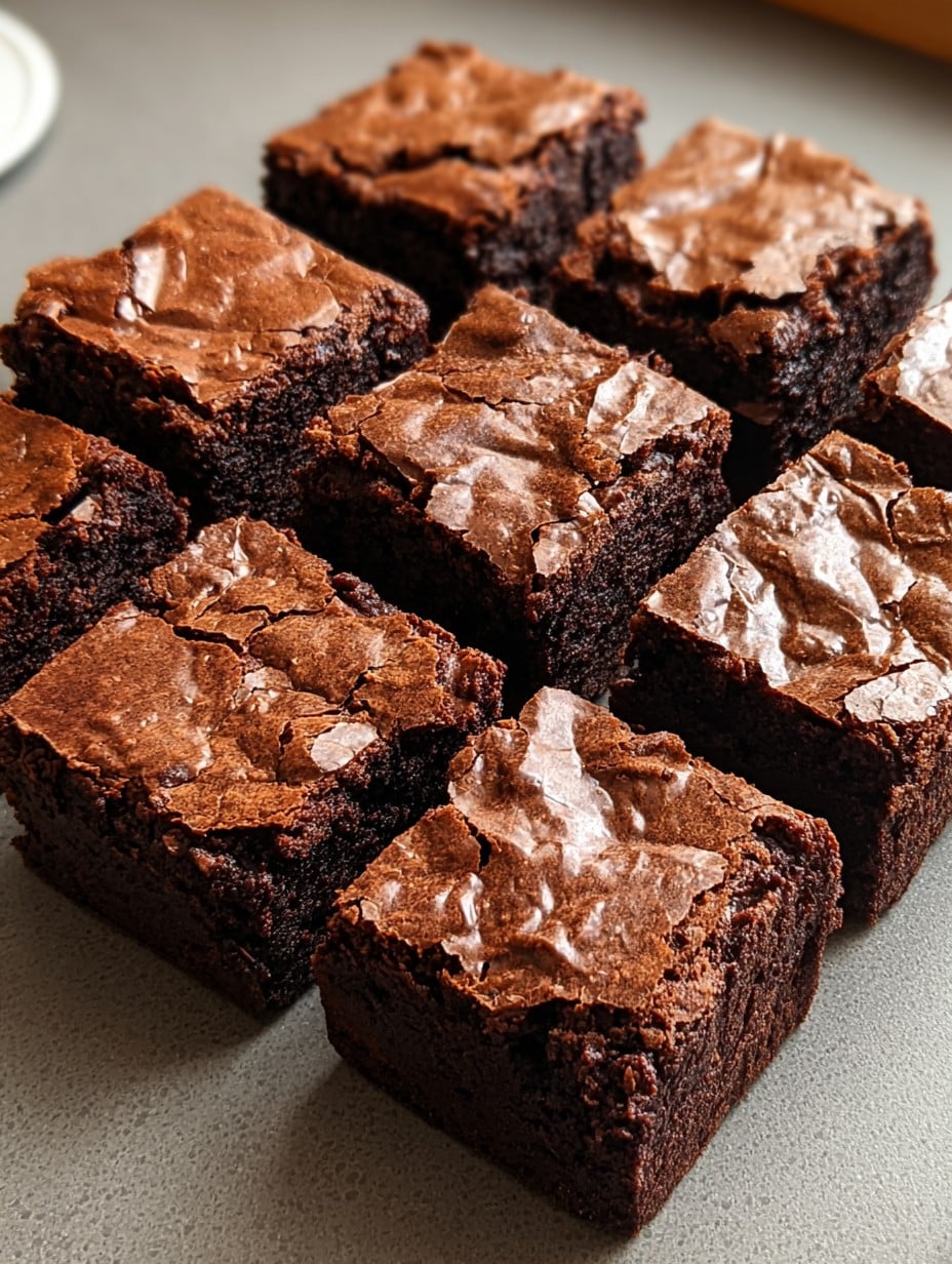 The Ultimate Guide to Perfect Chocolate Brownies